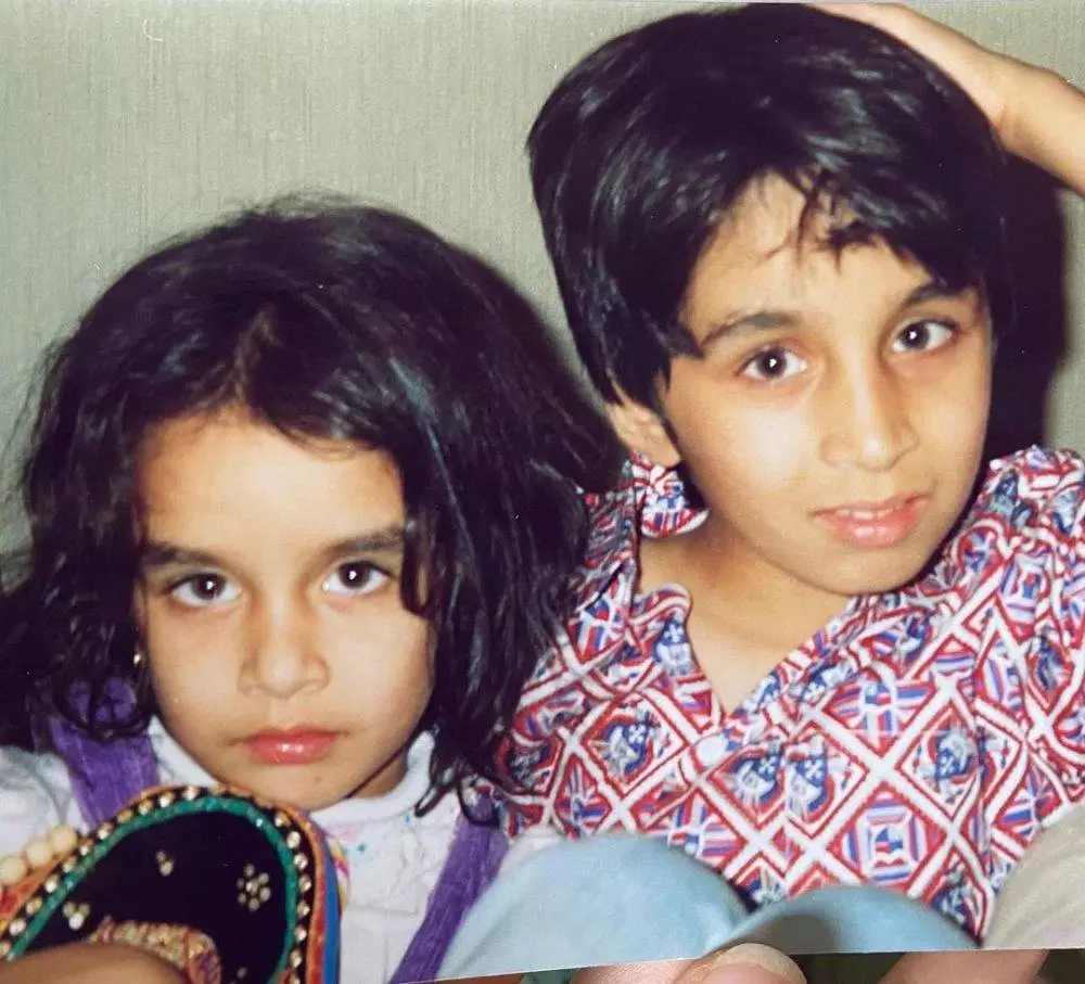 masa kecil keluarga Kapoor © berbagai sumber masa kecil keluarga Kapoor © berbagai sumber