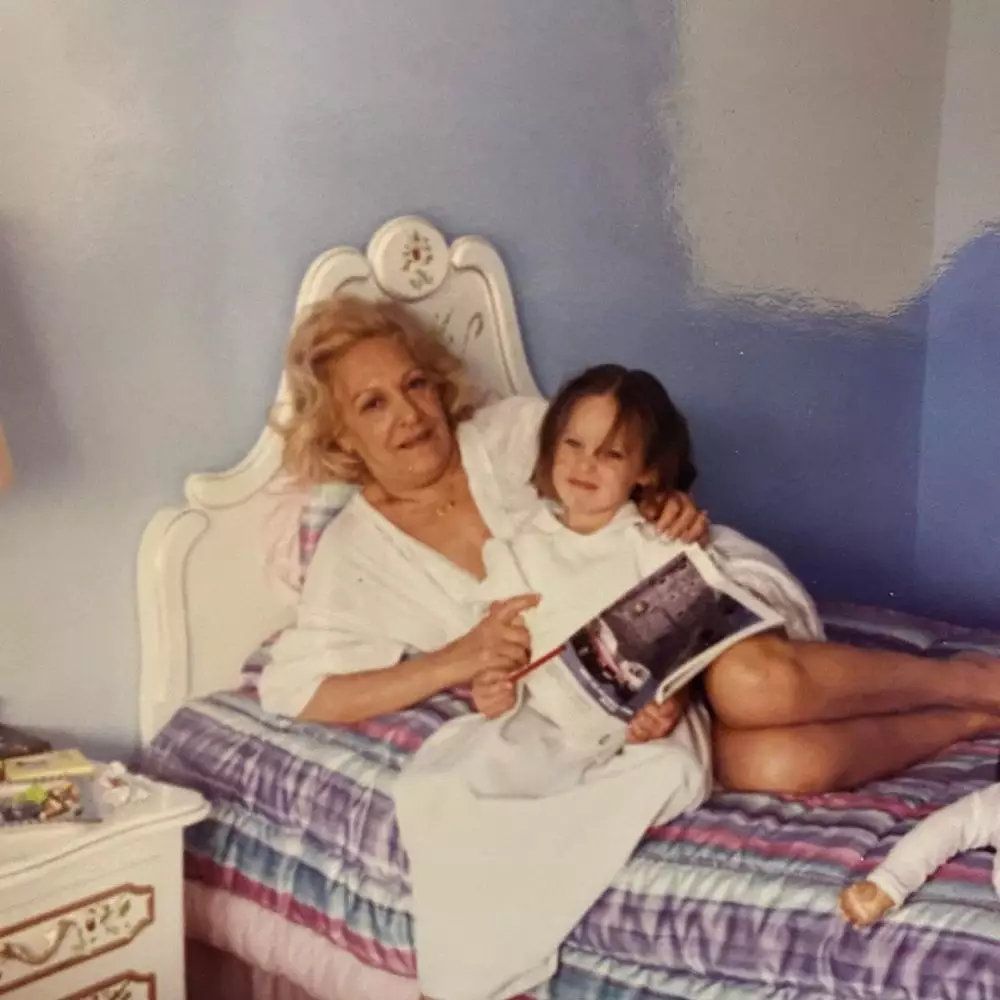 Transformasi pemeran Ana Amigos © Istimewa