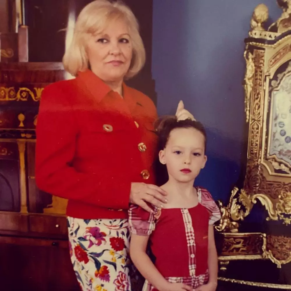 Transformasi pemeran Ana Amigos © Istimewa