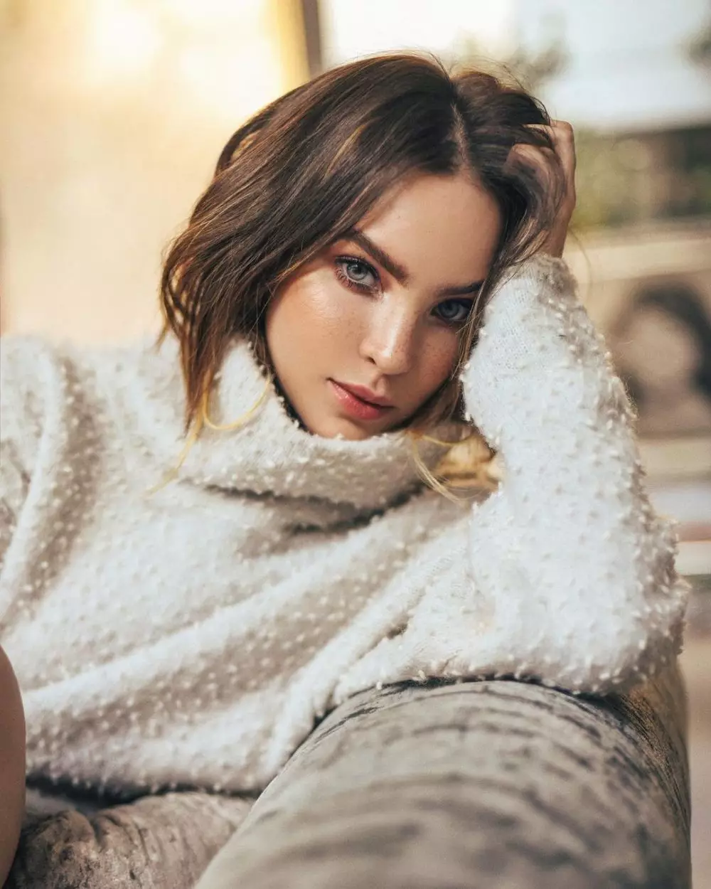 Transformasi pemeran Ana Amigos © Istimewa