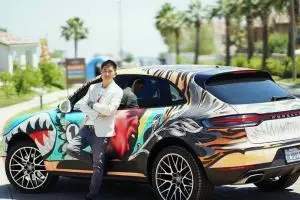 Cuma lulusan SD, pengusaha kuliner Indonesia di AS akan luncurkan buku