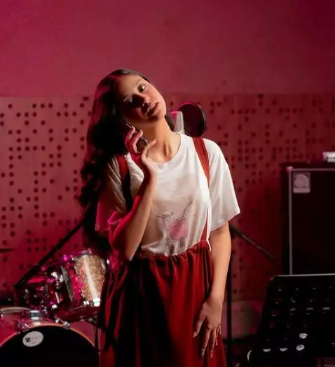 Gaya asila maisa rekaman © Instagram/@therealasilamaisa