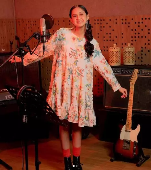 Gaya asila maisa rekaman © Instagram/@therealasilamaisa