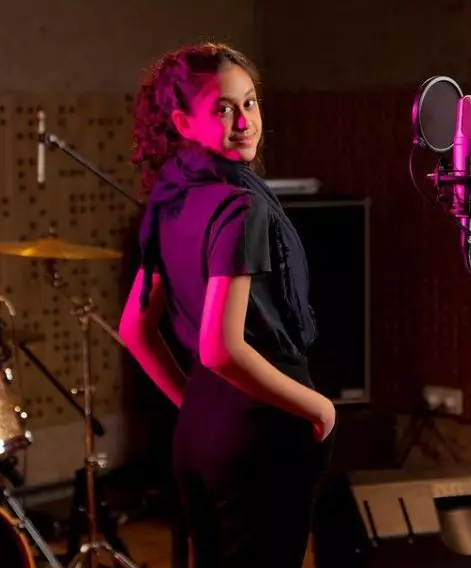 Gaya asila maisa rekaman © Instagram/@therealasilamaisa