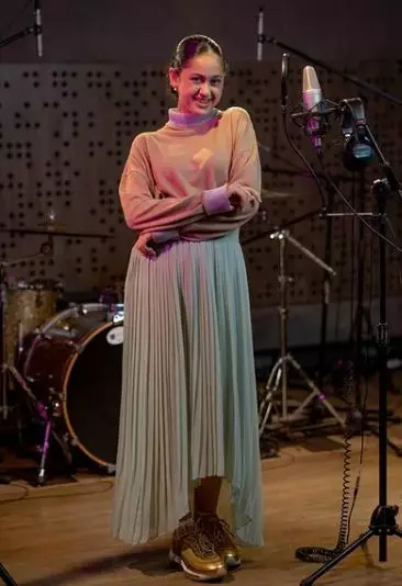 Gaya asila maisa rekaman © Instagram/@therealasilamaisa