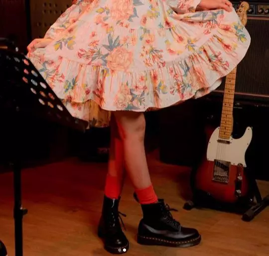 Gaya asila maisa rekaman © Instagram/@therealasilamaisa