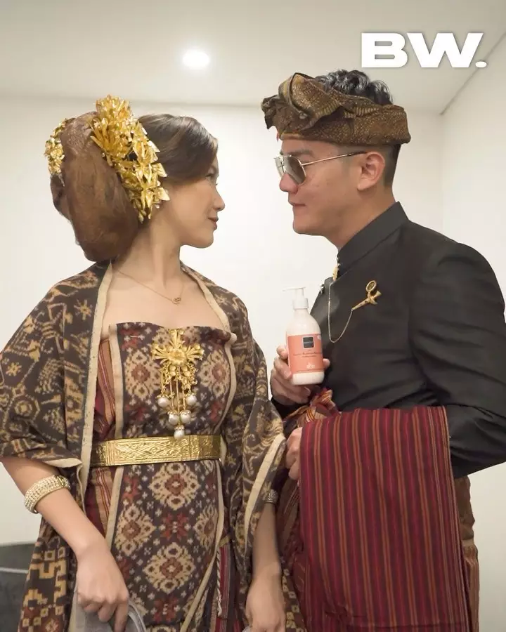 pemotretan boy william dan karen vendela © instagram pemotretan boy william dan karen vendela © instagram