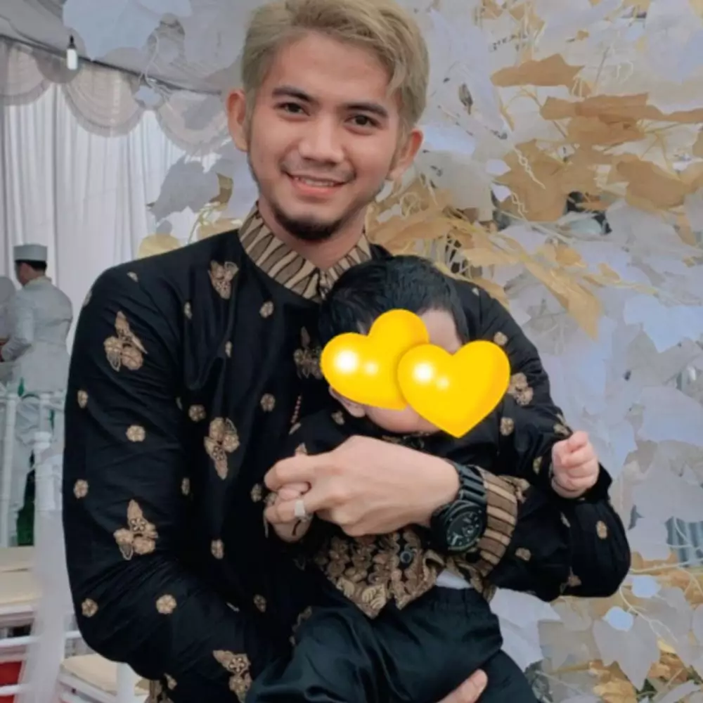 Rizky DA dan Nadya ke kondangan © 2021 berbagai sumber