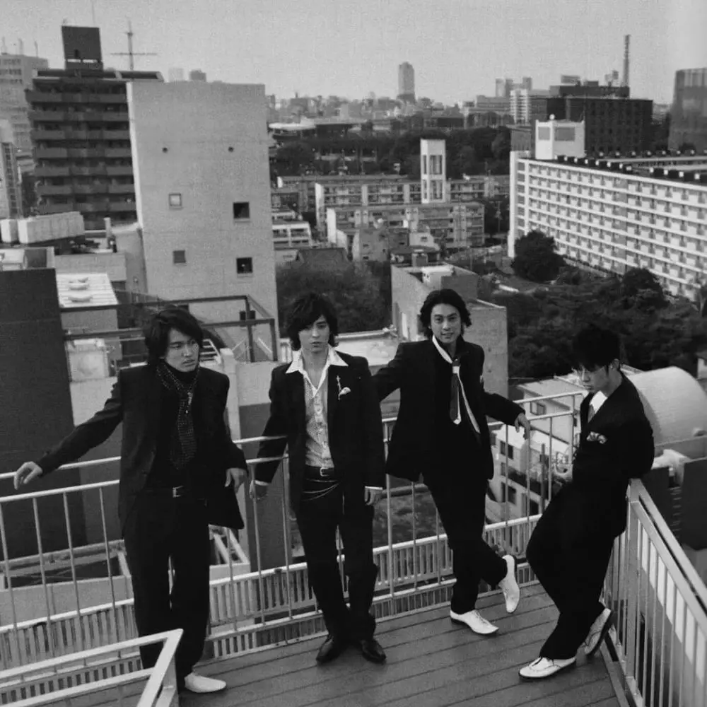 Transformasi Vic Zhou F4 © Instagram