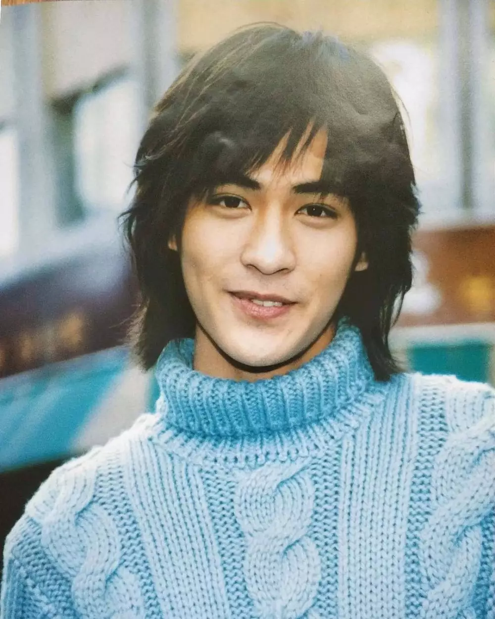 Transformasi Vic Zhou F4 © Instagram