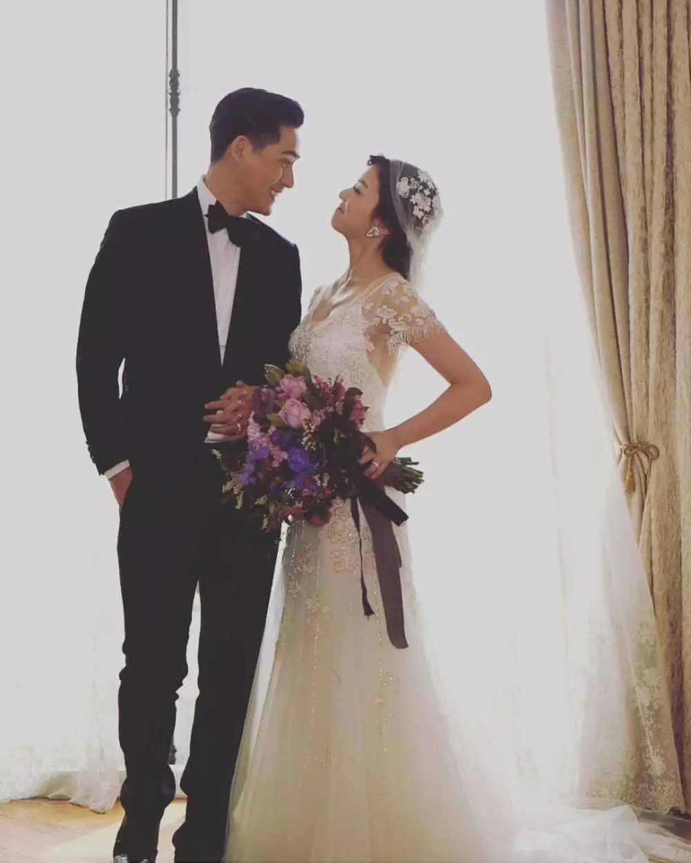 Transformasi Vic Zhou F4 © Instagram