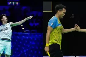 Ini jenis & harga raket 11 pebulutangkis Indonesia di Olimpiade Tokyo