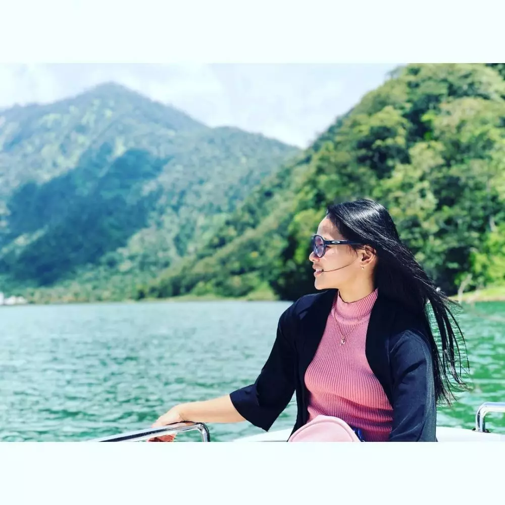 windy cantika lifter 19 tahun raih perunggu © berbagai sumber