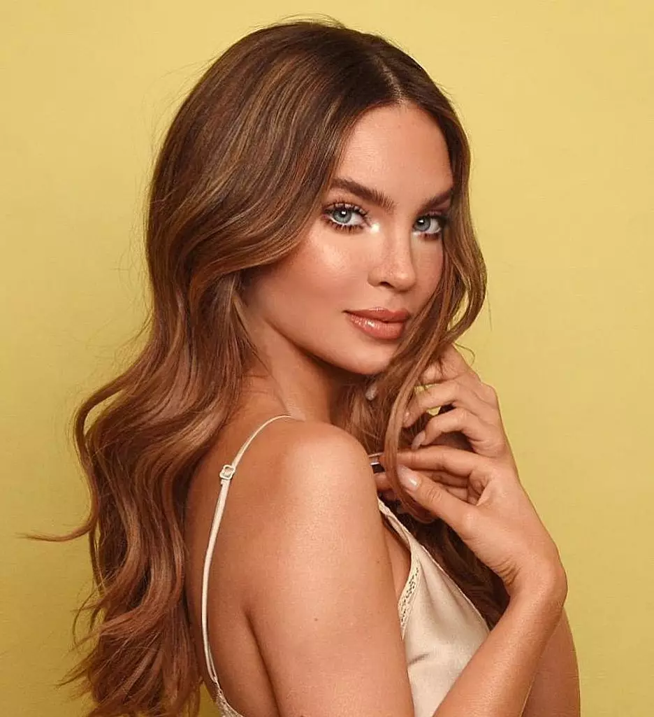 Potret terbaru pemeran utama telenovela © Istimewa