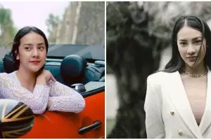 Tekuni modeling sejak SMA, ini 9 foto Anya Geraldine saat awal karier