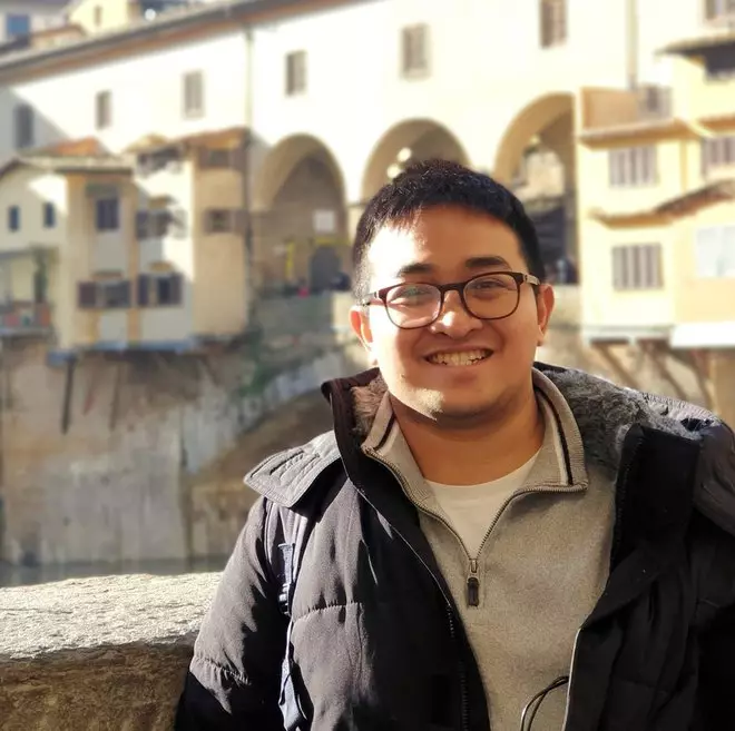 Potret Indra Rudiansyah © Istimewa