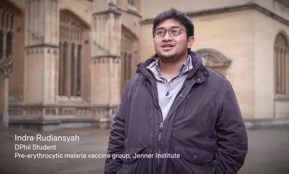 Potret Indra Rudiansyah © Istimewa