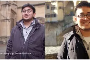 7 Potret Indra, mahasiswa Indonesia di tim penemu vaksin AstraZeneca