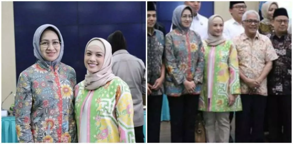 busana seleb cantik di DPR © 2021 brilio.net