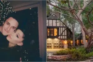 9 Penampakan rumah Ariana Grande, rindang dibangun di tengah hutan