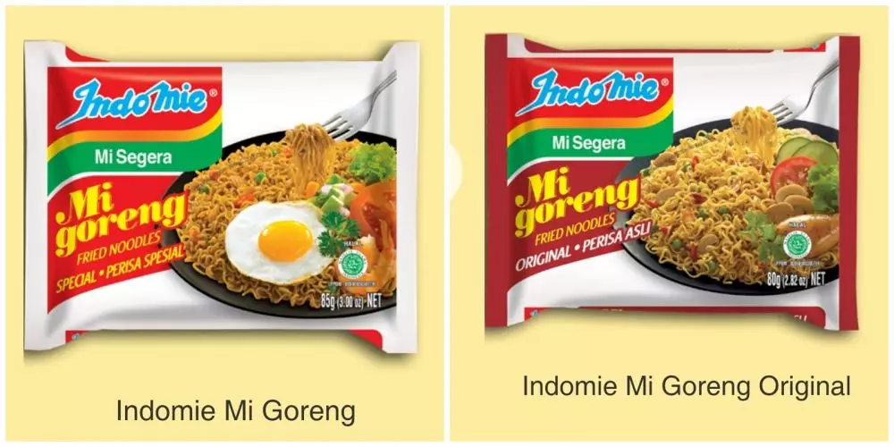 Indomie Jawa Sumatera © 2021 brilio.net