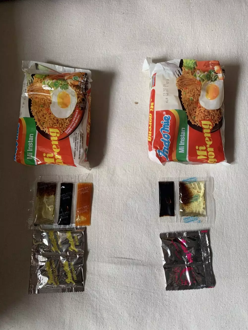 Indomie Jawa Sumatera © 2021 brilio.net