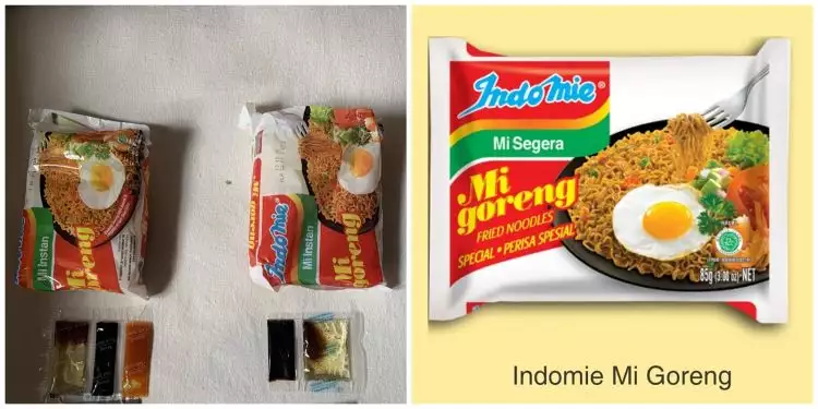 Viral di media sosial, ini beda rasa Indomie goreng di Jawa & Sumatera
