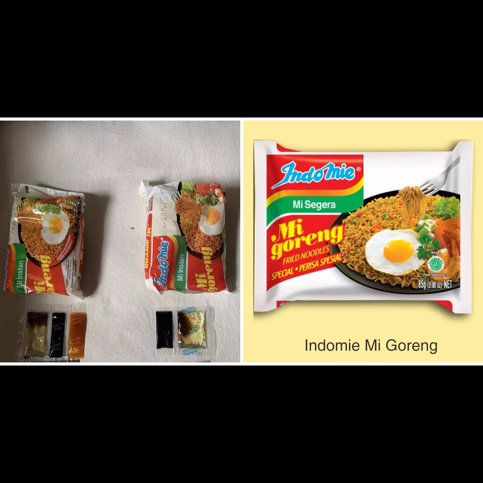 Viral di media sosial, ini beda rasa Indomie goreng di Jawa &amp; Sumatera