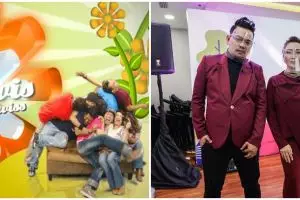 8 Tahun berlalu, ini kabar terbaru 5 host 'Ceriwis'