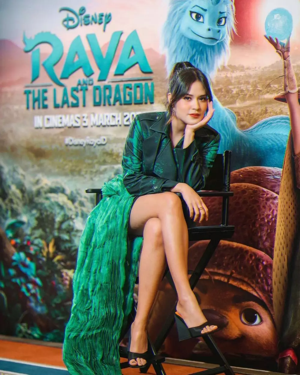Cara Raisa Andriana ciptakan suasana menyenangkan di rumah © 2021 brilio.net Cara Raisa Andriana ciptakan suasana menyenangkan di rumah © 2021 brilio.net