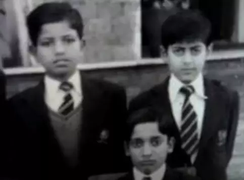 Potret transformasi Salman Khan © 2021 brilio.net