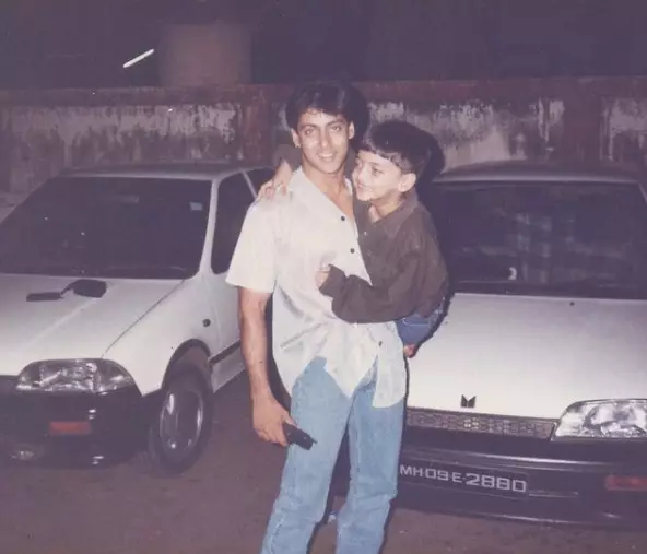 Potret transformasi Salman Khan © 2021 brilio.net