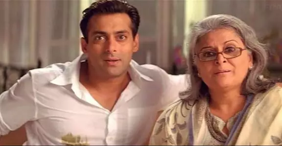 Potret transformasi Salman Khan © 2021 brilio.net