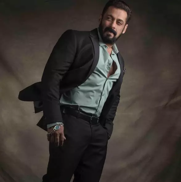 Potret transformasi Salman Khan © 2021 brilio.net