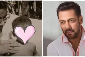10 Potret transformasi Salman Khan, penampilannya curi perhatian