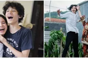 11 Potret kebersamaan Rossa dan putranya, bak kakak-adik