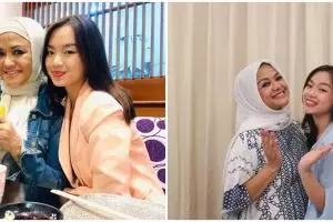 Jarang tersorot, ini 7 potret Betharia Sonata dan putrinya
