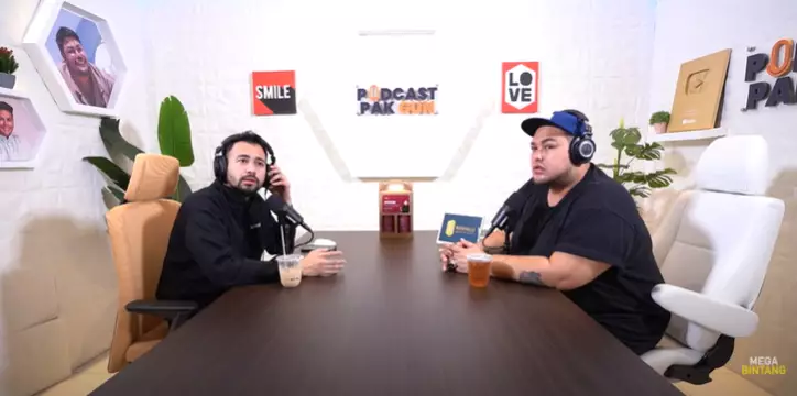 Curhatan Raffi Ahmad selama PPKM © 2021 brilio.net