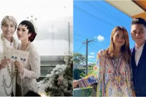 Tak banyak yang tahu, 11 seleb ini menikah dengan teman sekolah