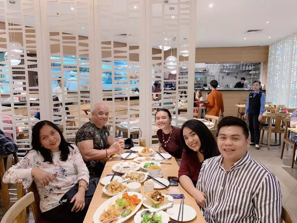 Amanda Manopo bareng ibunda © 2020 brilio.net