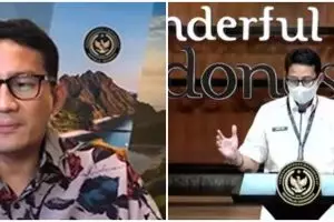 Sandiaga Uno sebar beasiswa untuk anak pedagang kaki lima, ini caranya