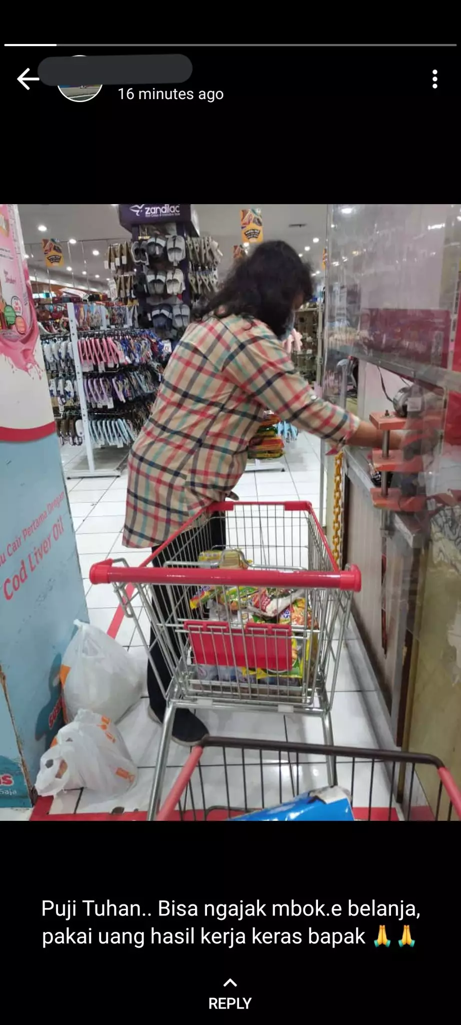 caption status WhatsApp © Twitter caption status WhatsApp © Twitter