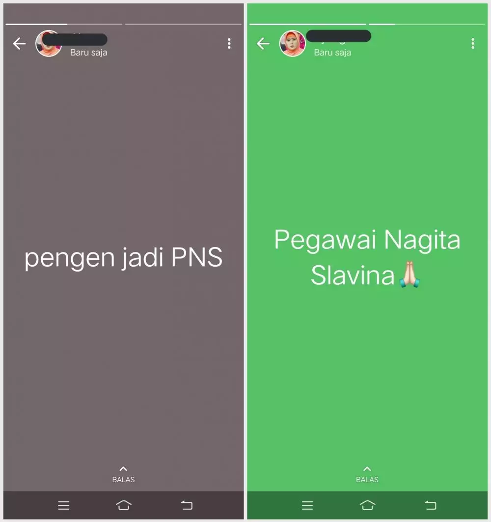 caption status WhatsApp © Twitter caption status WhatsApp © Twitter