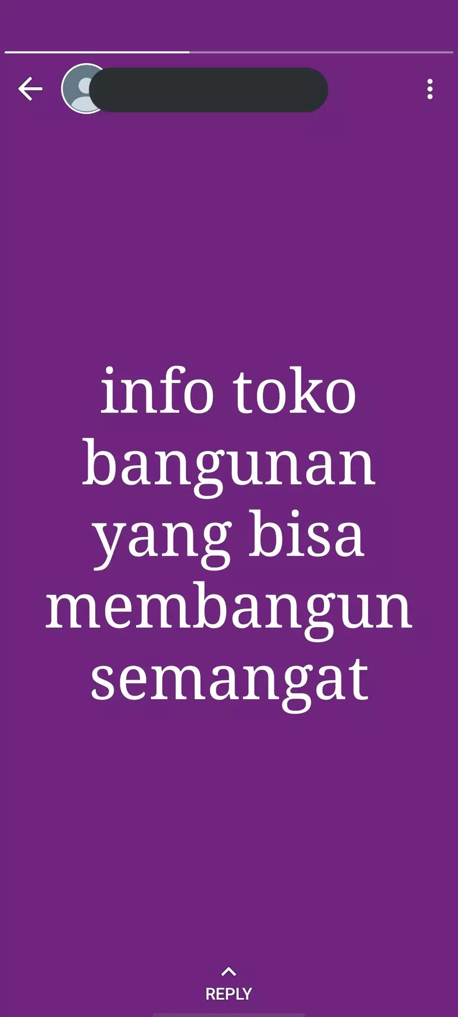 caption status WhatsApp © Twitter caption status WhatsApp © Twitter