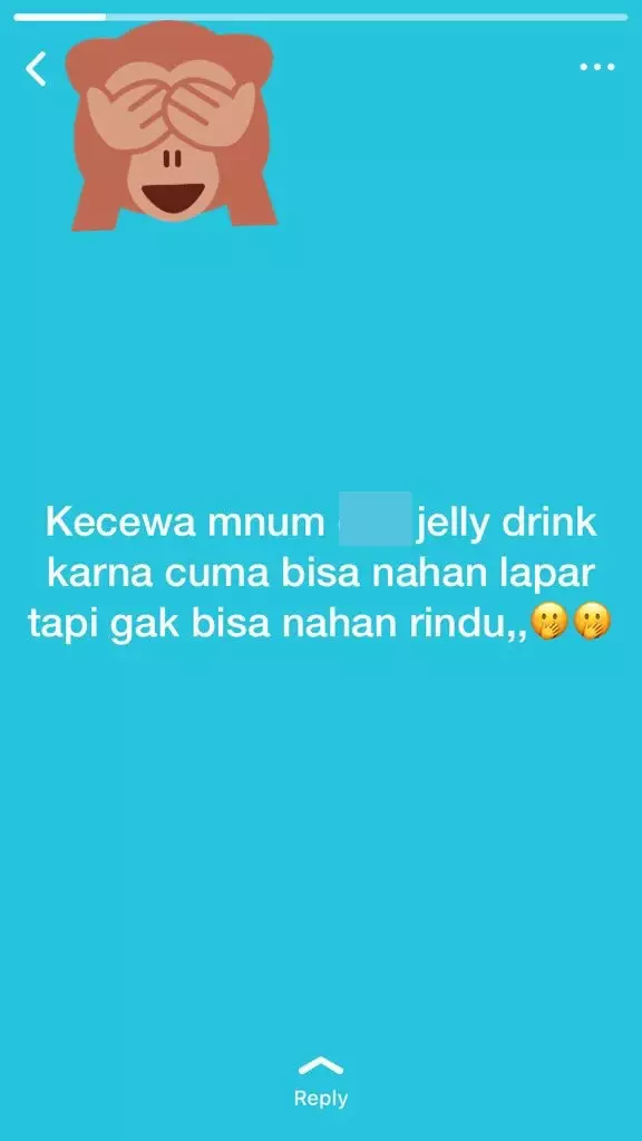 caption status WhatsApp © Twitter caption status WhatsApp © Twitter