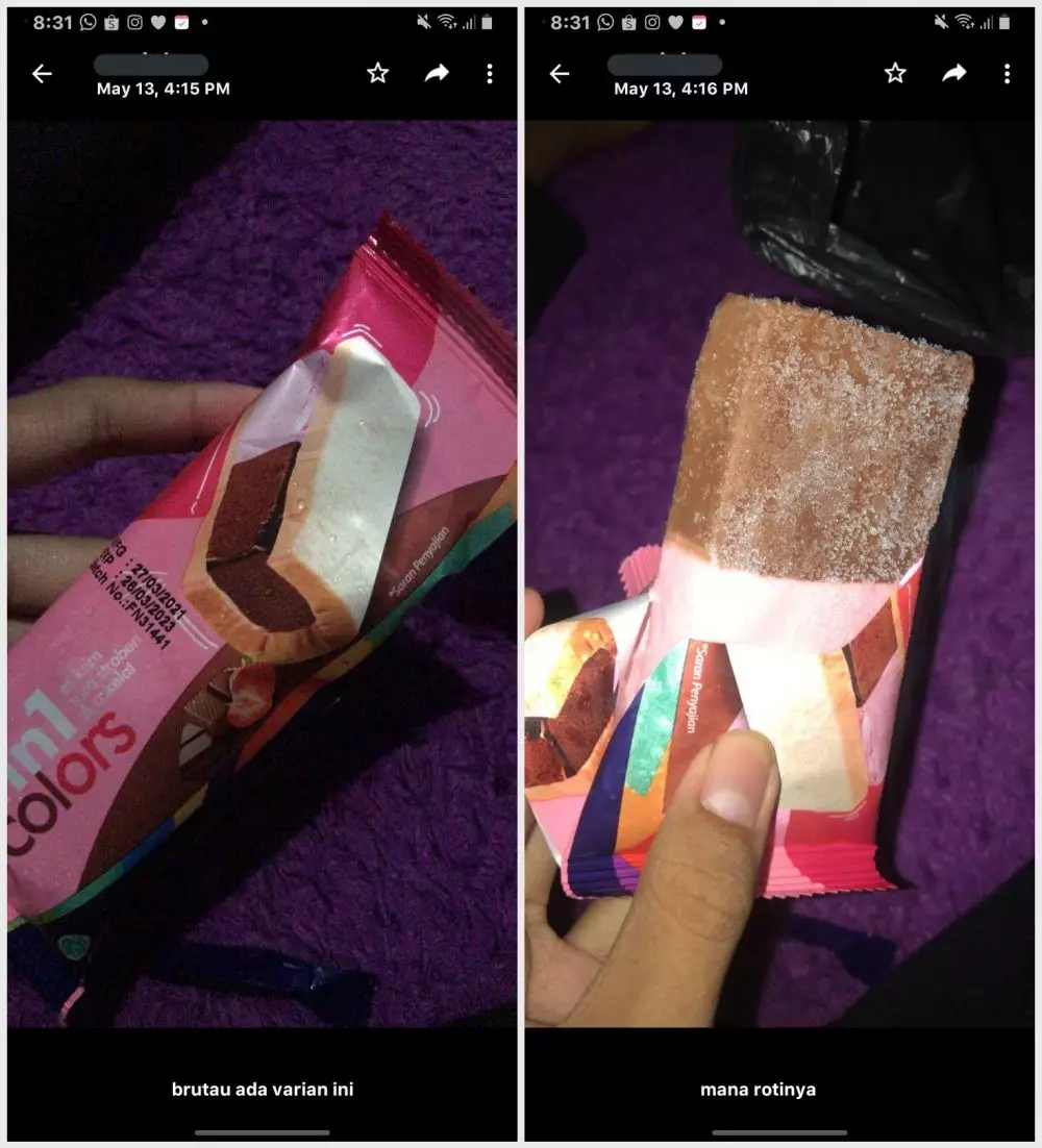 caption status WhatsApp © Twitter caption status WhatsApp © Twitter