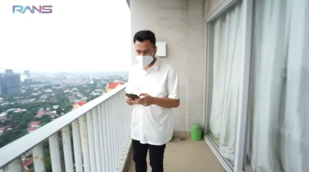 apartemen Rieta Amilia © YouTube apartemen Rieta Amilia © YouTube