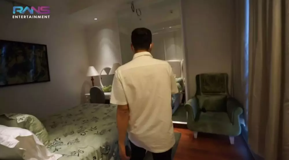 apartemen Rieta Amilia © YouTube apartemen Rieta Amilia © YouTube