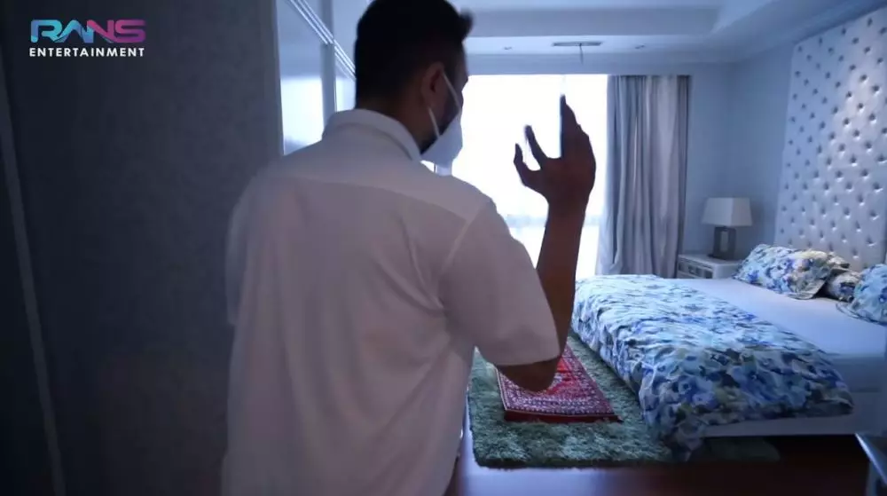 apartemen Rieta Amilia © YouTube apartemen Rieta Amilia © YouTube