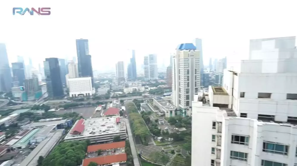 apartemen Rieta Amilia © YouTube apartemen Rieta Amilia © YouTube